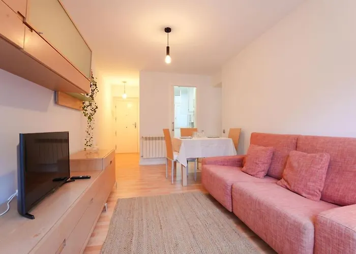 Apto Fuentes De Encanto By Urbanhosting Apartmán